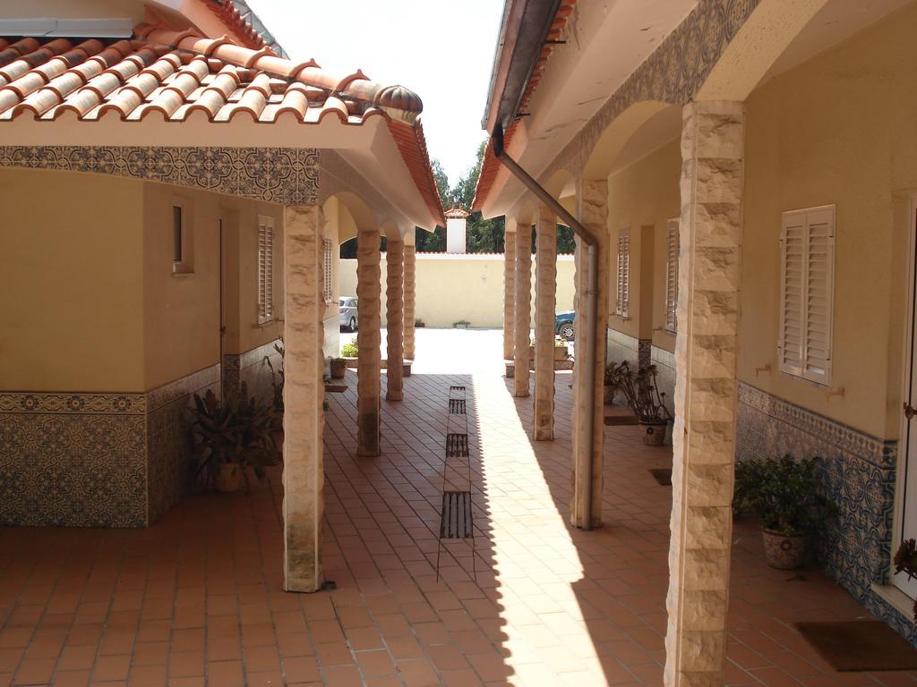 Castro Hotel Agueda Bagian luar foto