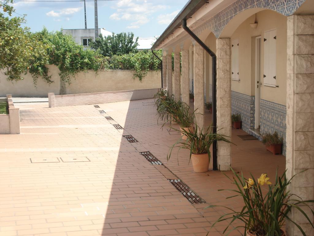Castro Hotel Agueda Bagian luar foto