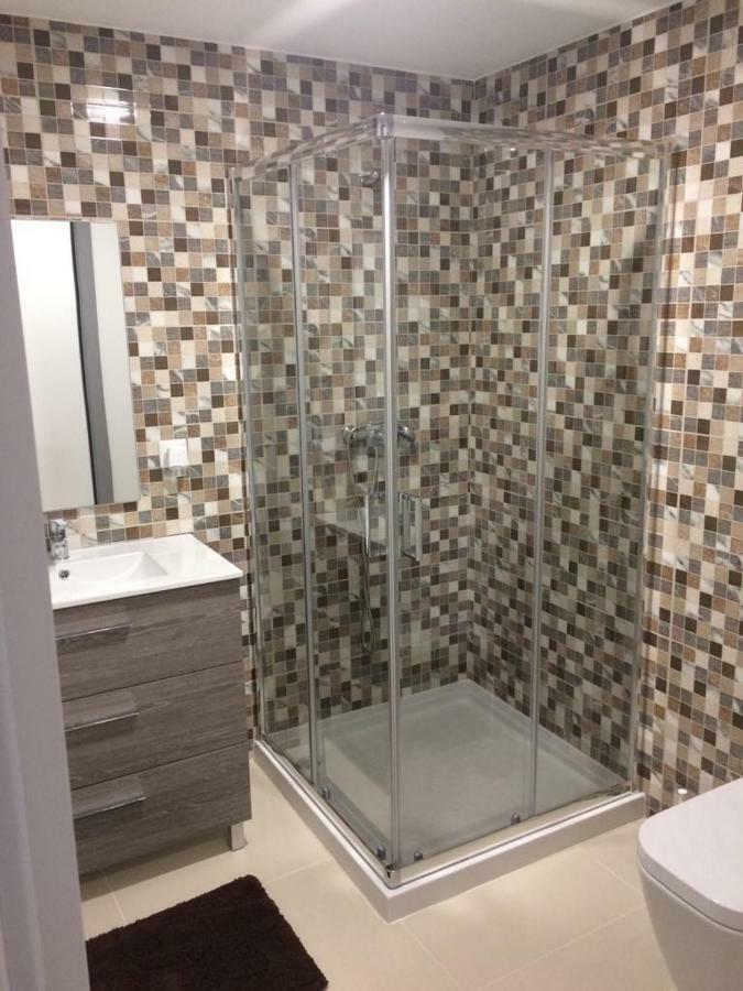 Castro Hotel Agueda Bagian luar foto