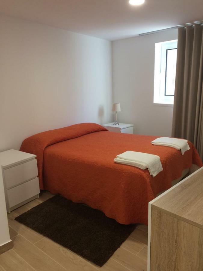 Castro Hotel Agueda Bagian luar foto