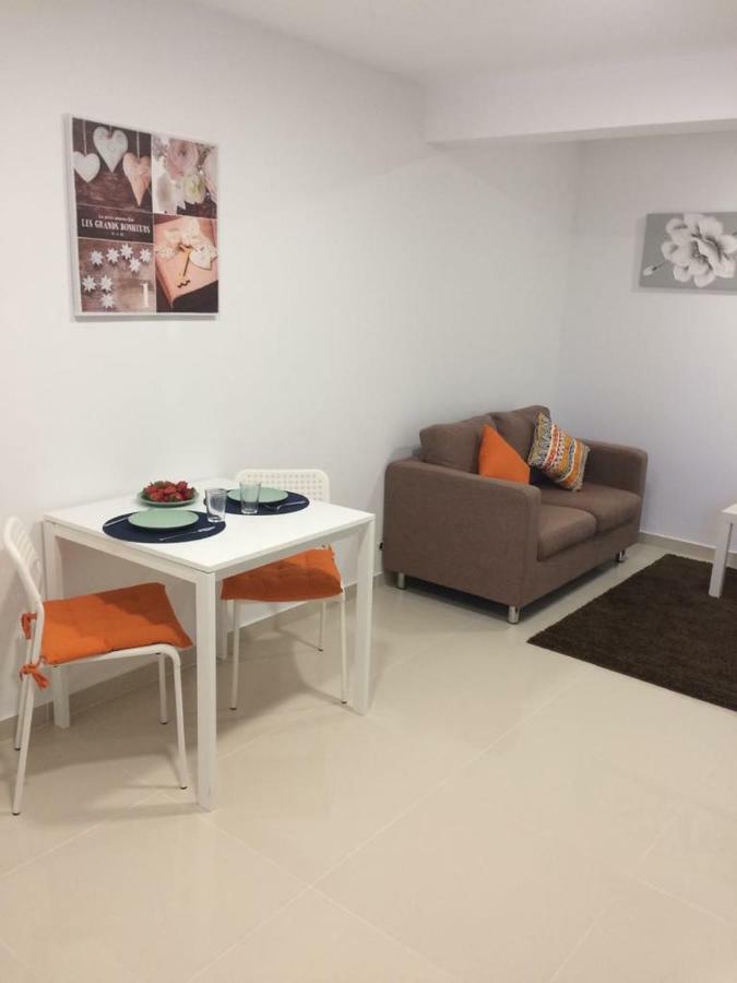 Castro Hotel Agueda Bagian luar foto