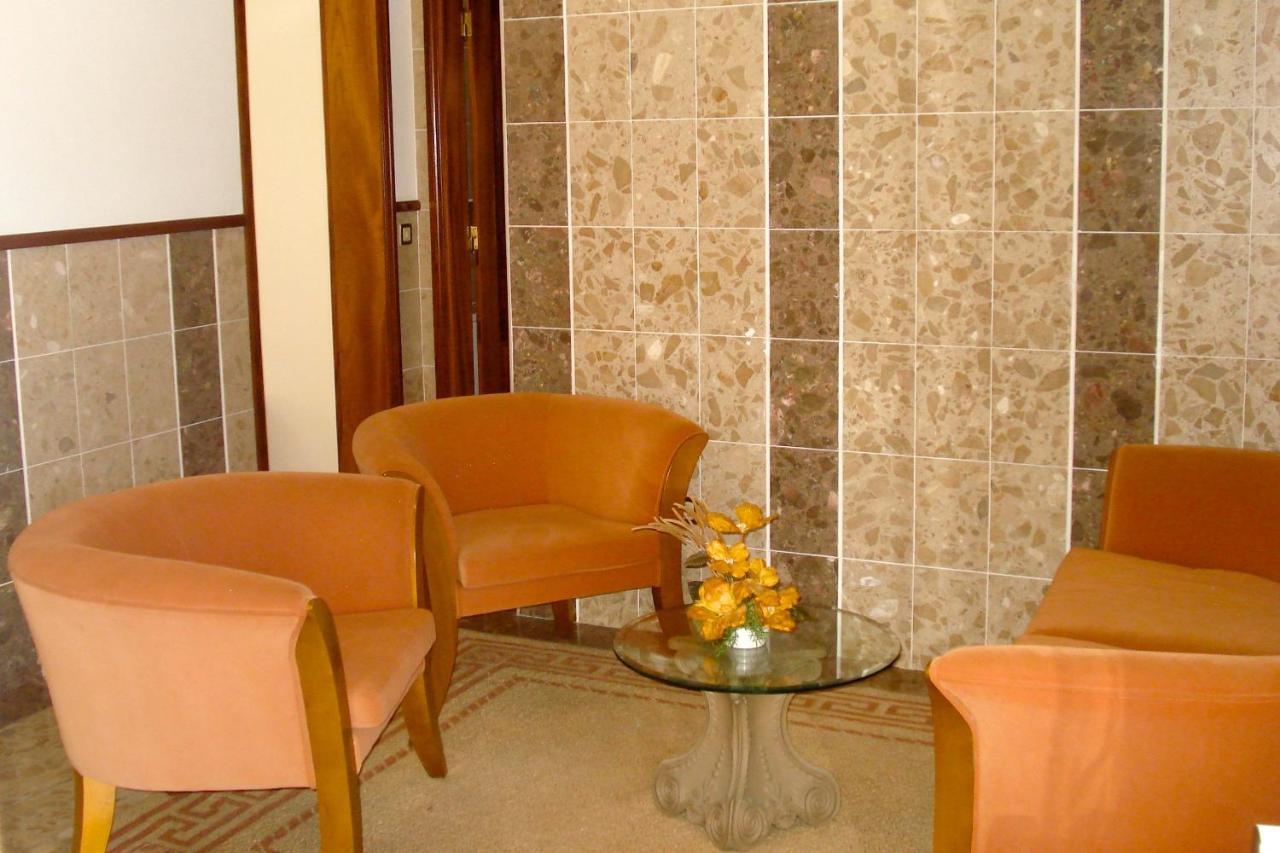 Castro Hotel Agueda Bagian luar foto