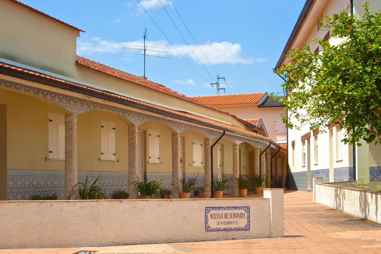 Castro Hotel Agueda Bagian luar foto