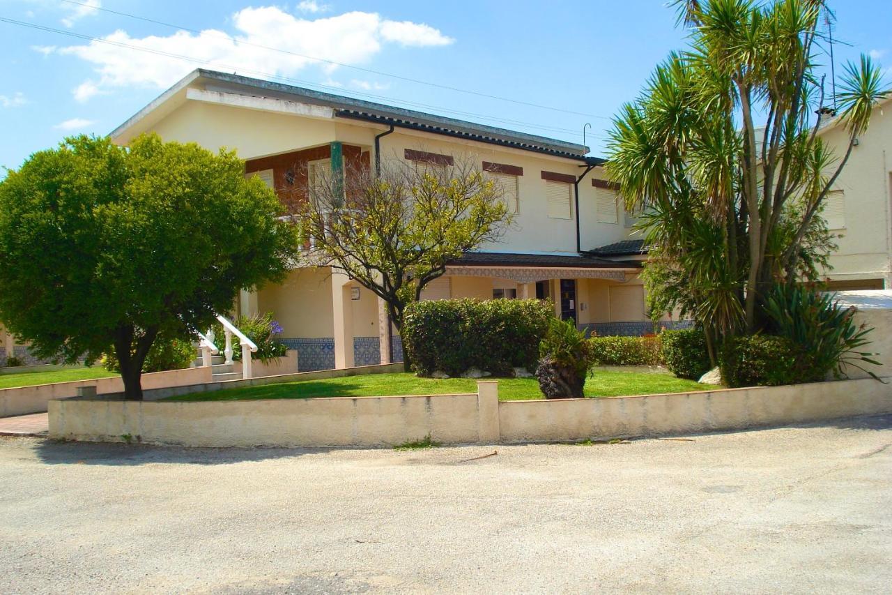 Castro Hotel Agueda Bagian luar foto